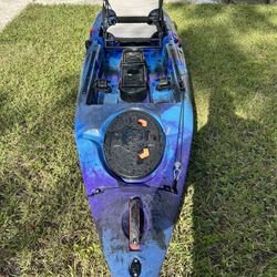 Vibe SeaGhost 130 (Price Negotiable)