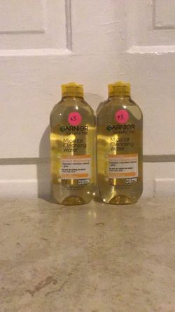 Garnier Cleansing Water