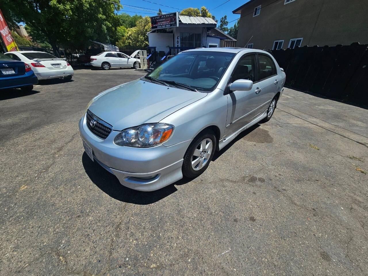 2006 Toyota Corolla