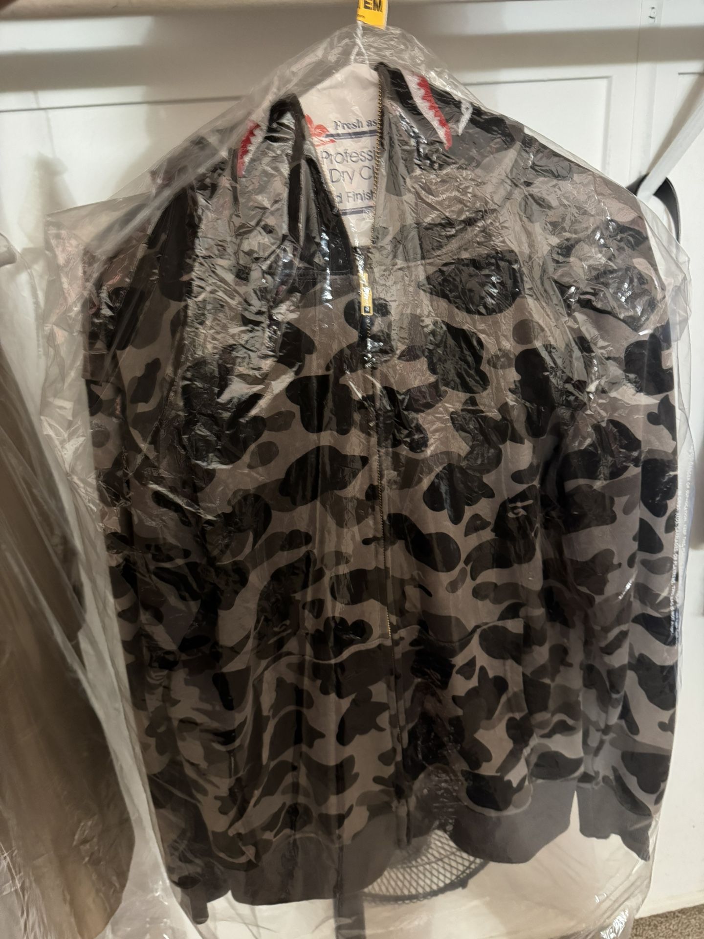 bape jacket