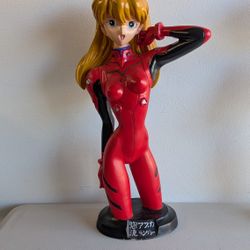 Neon Genesis Evangelion Asuka
