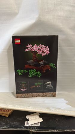 LEGO 10281 Bonsai Tree