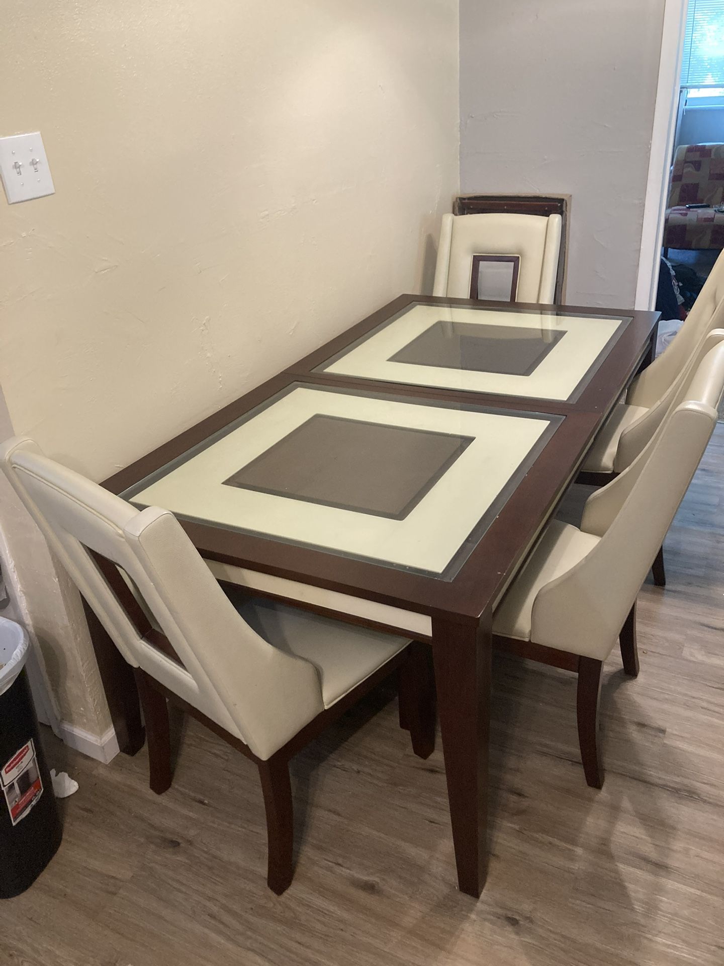 Oak Wood Dining table