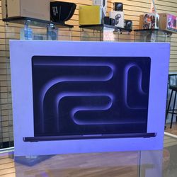 MacBook Pro 16” M4 CPU/48GB RAM/1TB