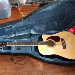 Spectrum Guitar (Brand New Used 4 Times)