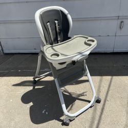 Free High Chair By Ingenuity 