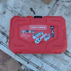 Craftsman 3/8" SAE Socket Set