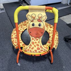 Toddler Trampoline 