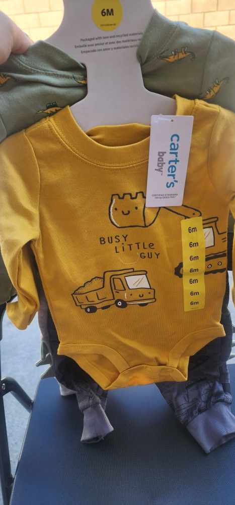 Baby Clothes