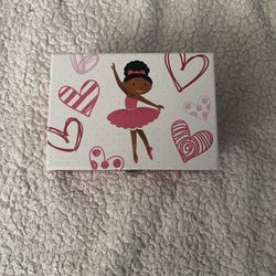 Dancing Bailarina Jewelry Boy