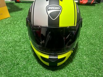 Ducati By Arai Hi-Viz Pro Helmet