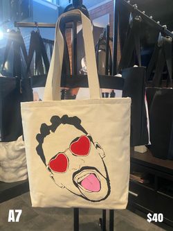 Custom Handmade Tote Bags