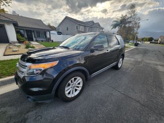 2011 Ford Explorer