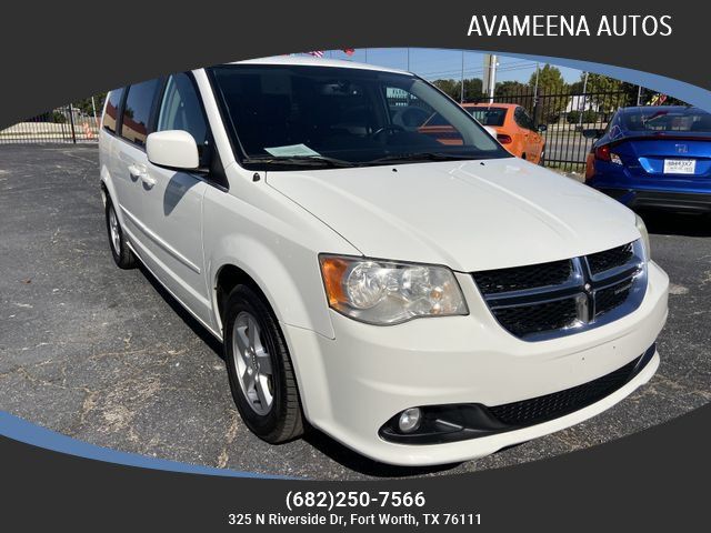 2011 Dodge Grand Caravan