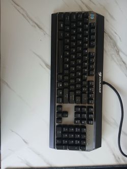 Cougar Mechanical Gaming Keyboard