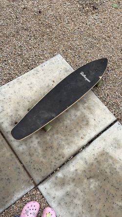 Long Board - Retrospec