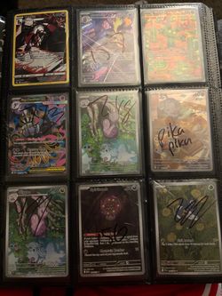 Pokemon cards