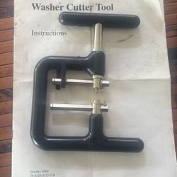3M Washer Cutting Tool