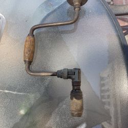 Hand Drill