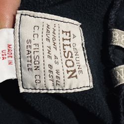 Filson Fleece Jacket