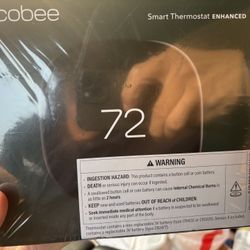 ecobee Smart Thermostat Premium 
