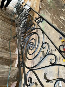 Iron Rail