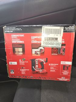 Finish Nails 18g $240 Firme 