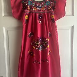 Vestido niña