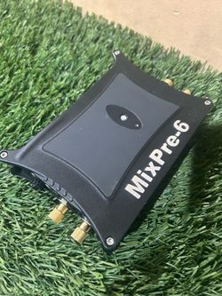 Premix - 6 II interface