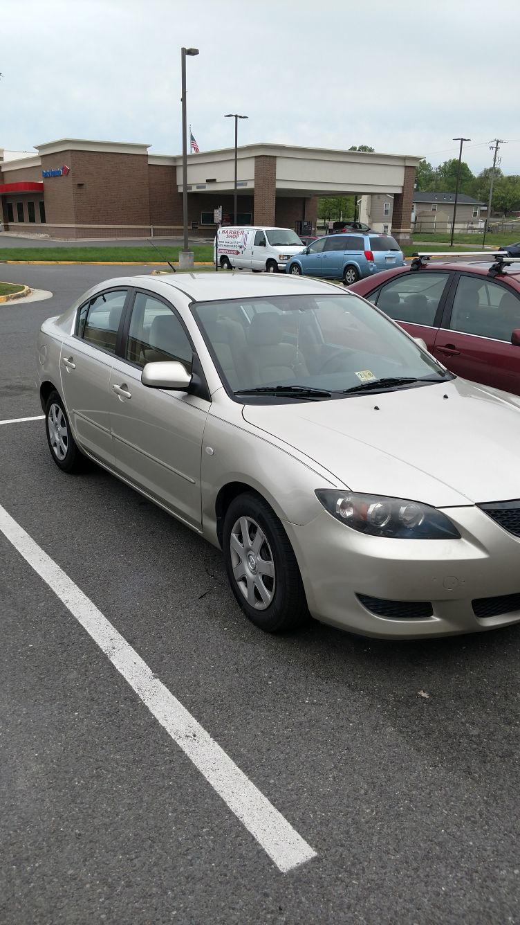 2006 Mazda 3 2.0
