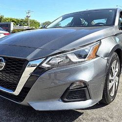 2019 Nissan Altima
