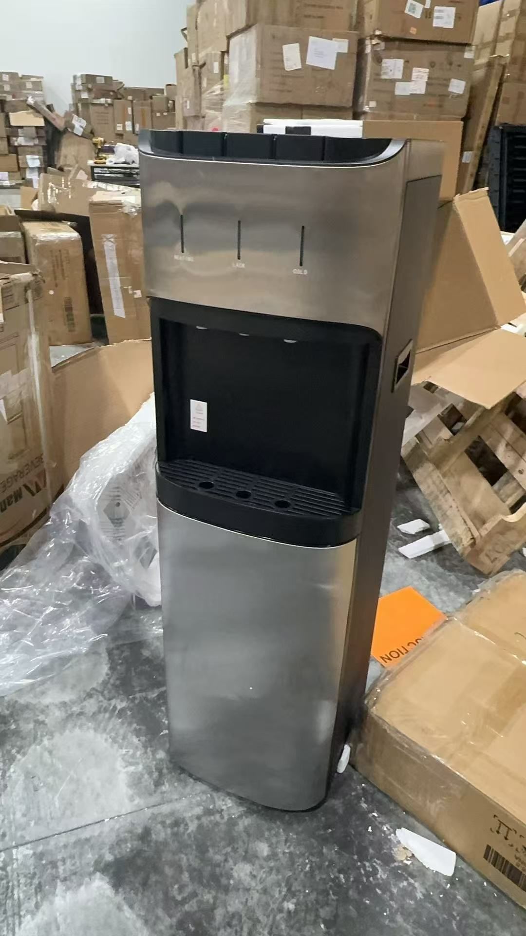 🔥ON Sale WATER DISPENSER BOTTOM LOAD $70