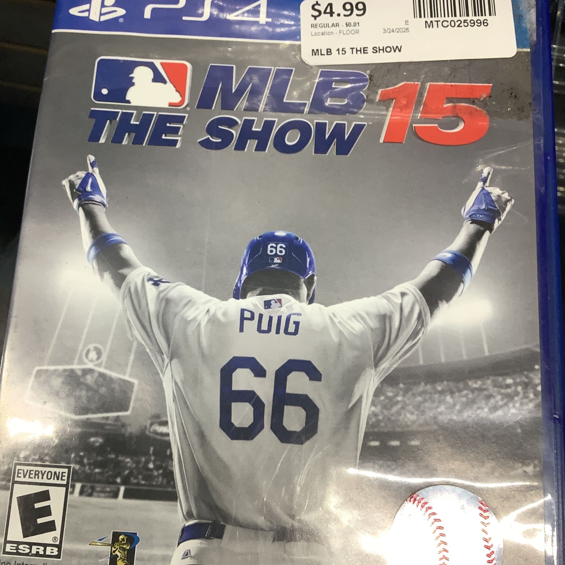 MLB The Show 15