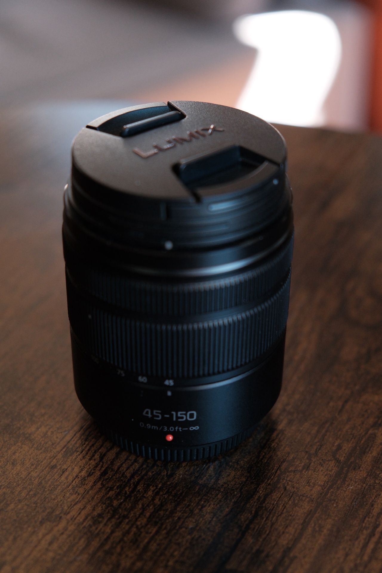 Lumix 45-150mm Lens