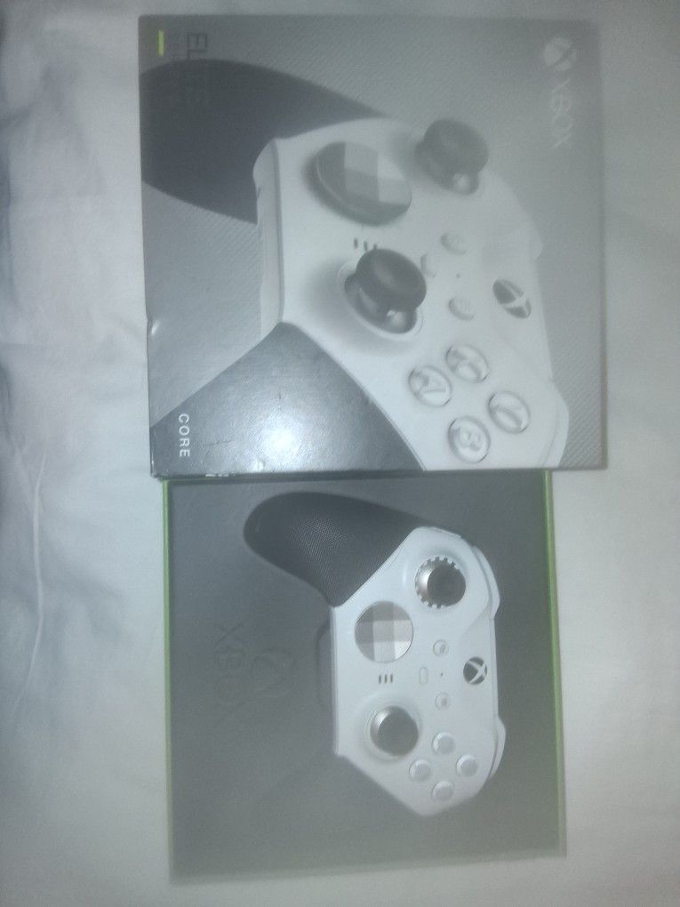 Xbox Elite Series 2 Comtroller