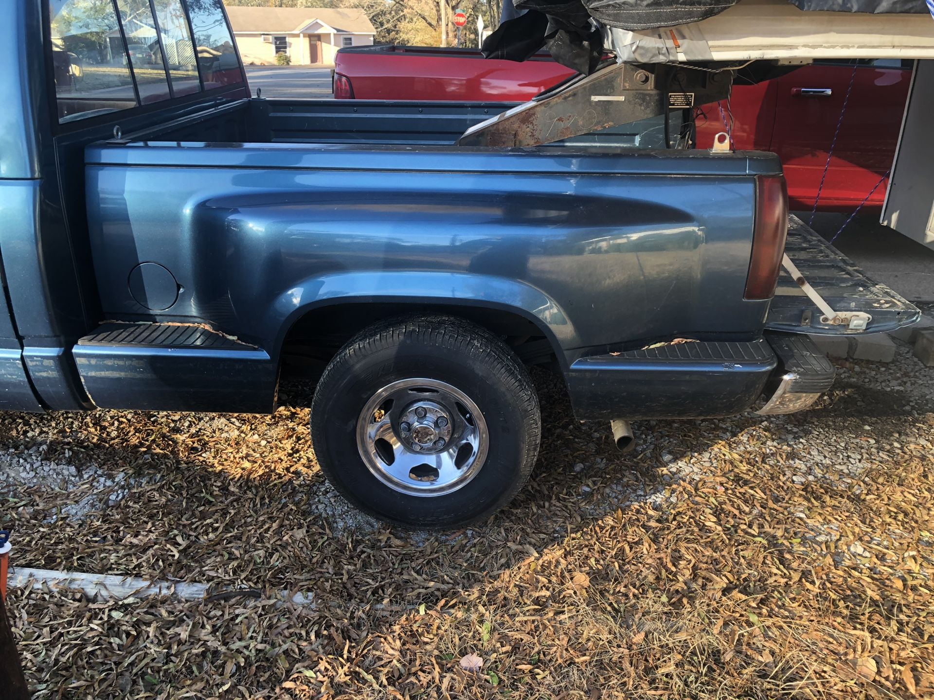 2000 Chevrolet Silverado 1500