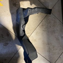 LEXUS IS350 FRONT LEFT AIR INTAKE DUCT OEM 