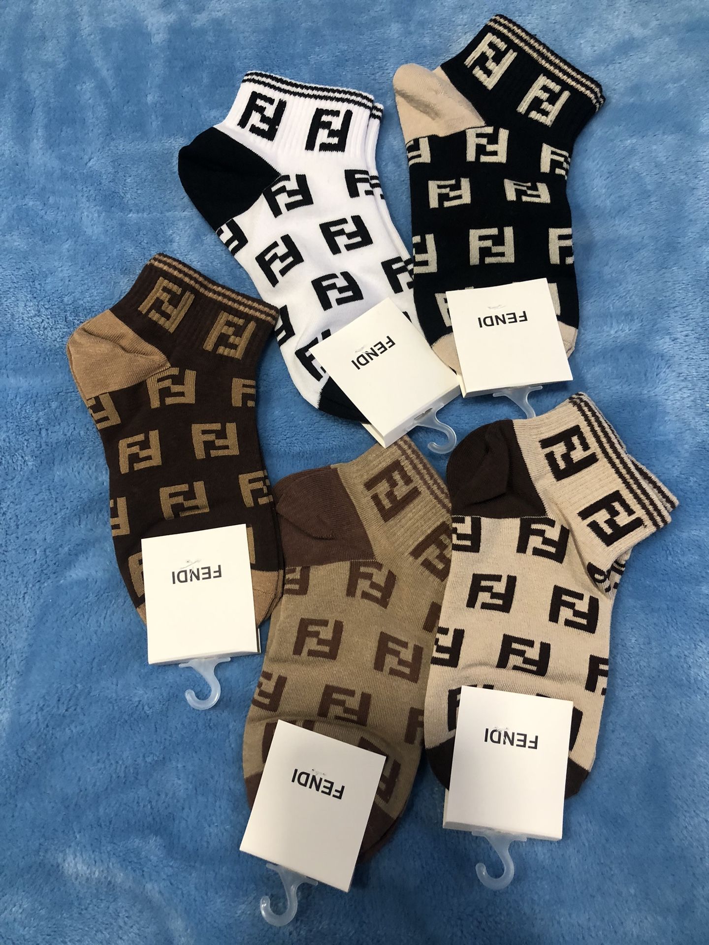5 Socks For $25