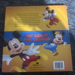 Mickey Mouse Book