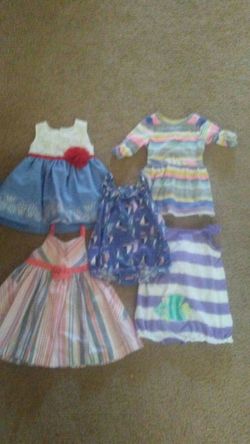 18 months girl outfits