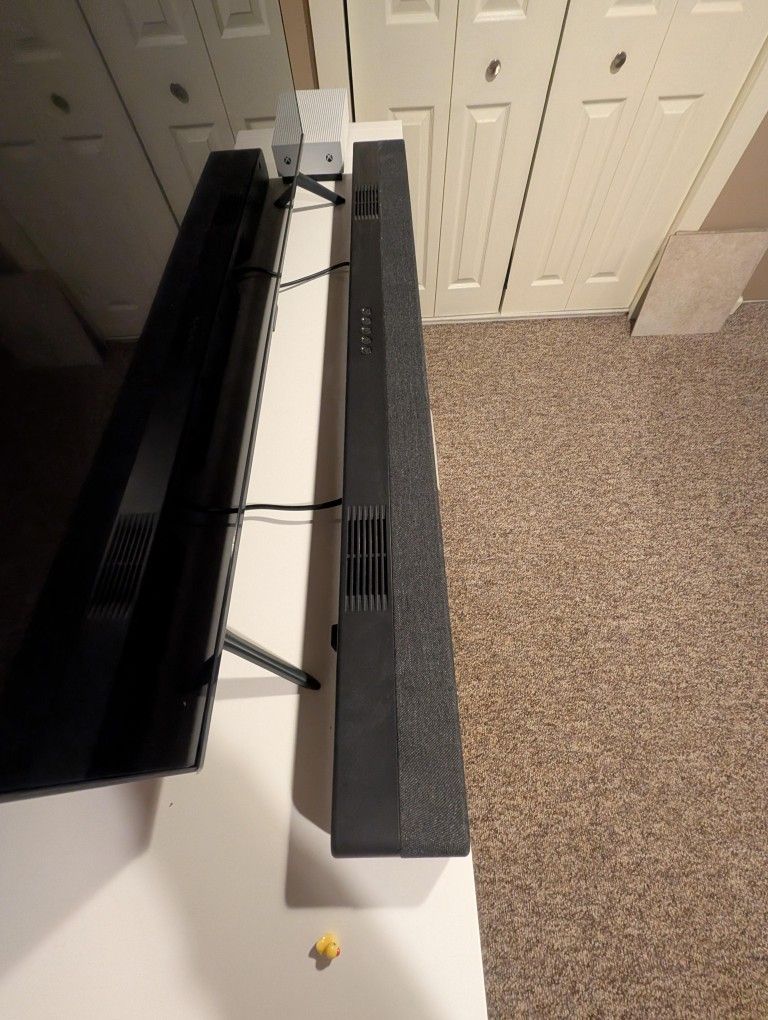 Denon Home Theater System: Sound Bar with Dolby Atmos & wireless Subwoofer