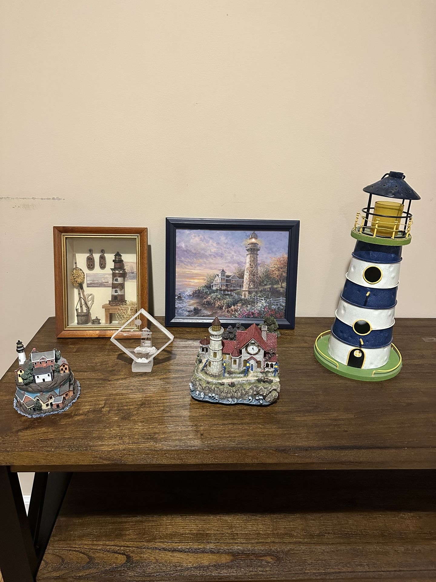 Lighthouse Decor
