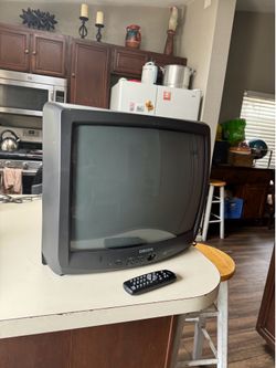 Orion crt vintage tv
