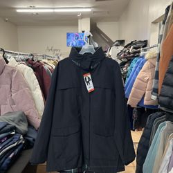 Men’s Pendleton Jacket Navy Blue XXL 