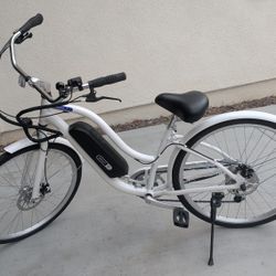Nishiki Escalante Electric Comfort Bike