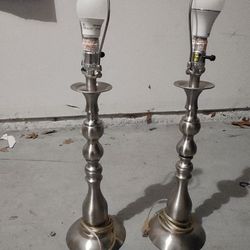 Two Lamps 