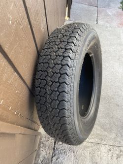 Tire 205 75 14