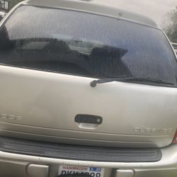 2002 Dodge Durango