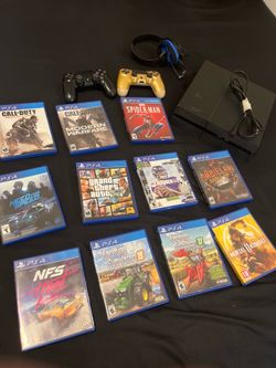 PS4/ accessories