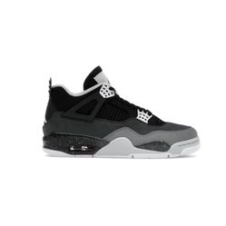 Jordan 4 Fears